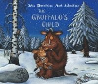 The Gruffalo's Child (cd-bok)