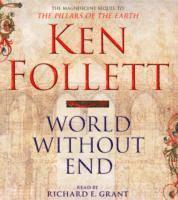 World Without End (cd-bok)