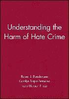 Understanding the Harm of Hate Crime (hftad)