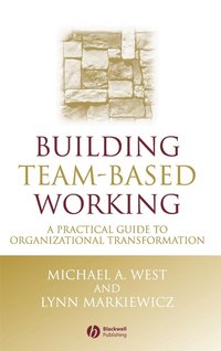 Building Team-Based Working (inbunden)