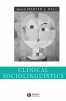 Clinical Sociolinguistics (hftad)