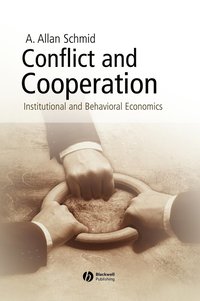Conflict and Cooperation (inbunden)