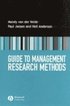 Guide to Management Research Methods