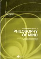 Contemporary Debates in Philosophy of Mind (hftad)