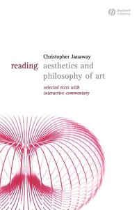 Reading Aesthetics and Philosophy of Art (inbunden)