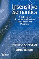 Insensitive Semantics (hftad)