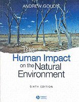 The Human Impact on the Natural Environment (hftad)