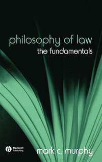 Philosophy of Law (inbunden)