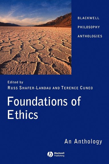 Foundations of Ethics (hftad)