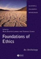Foundations of Ethics (inbunden)