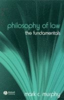 Philosophy of Law (häftad)