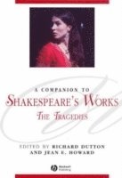 A Companion to Shakespeare's Works, Volume I (häftad)