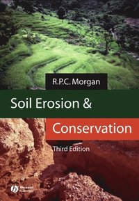 Soil Erosion and Conservation (e-bok)