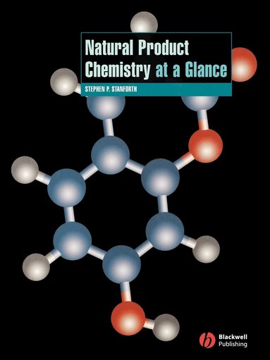 Natural Product Chemistry at a Glance (häftad)