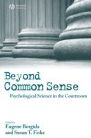 Beyond Common Sense (inbunden)