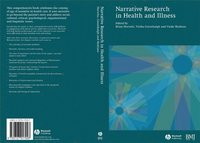 Narrative Research in Health and Illness (e-bok)