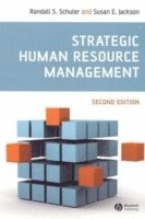 Strategic Human Resource Management (inbunden)