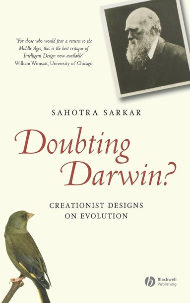 Doubting Darwin? (inbunden)