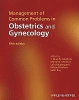 Management of Common Problems in Obstetrics and Gynecology (inbunden)