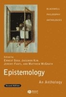 Epistemology - An Anthology 2e (inbunden)
