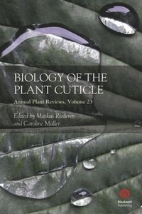 Annual Plant Reviews, Biology of the Plant Cuticle (e-bok)