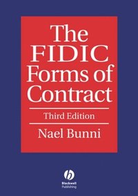 FIDIC Forms of Contract (e-bok)