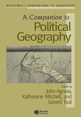 A Companion to Political Geography (hftad)