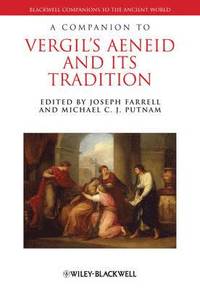 A Companion to Vergil's Aeneid and its Tradition (inbunden)