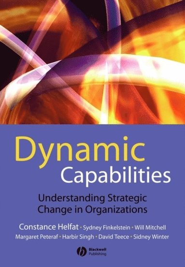 Dynamic Capabilities (e-bok)
