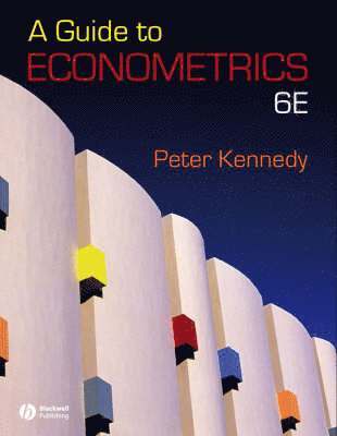 Guide to Econometrics (inbunden)