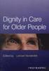 Dignity in Care for Older People