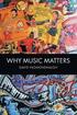Why Music Matters