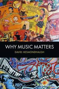 Why Music Matters (inbunden)