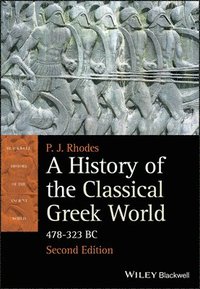 A History of the Classical Greek World (hftad)