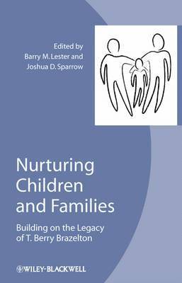 Nurturing Children and Families (inbunden)