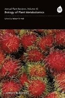 Annual Plant Reviews, Biology of Plant Metabolomics (inbunden)