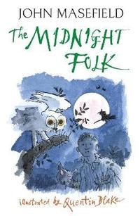 The Midnight Folk (häftad)