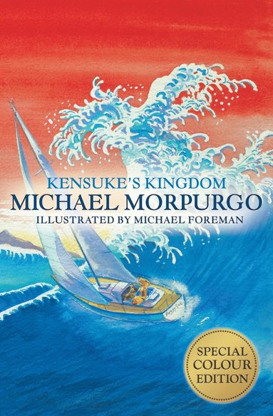 Kensuke's Kingdom (hftad)