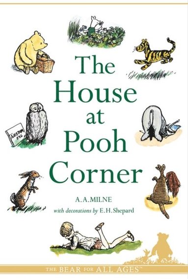 House at Pooh Corner (hftad)