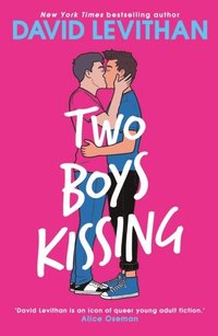 Two Boys Kissing (häftad)