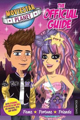 MovieStarPlanet: The Official Guide (häftad)