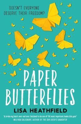 Paper Butterflies (hftad)