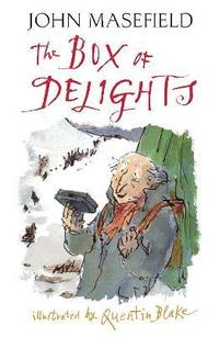 The Box of Delights (häftad)