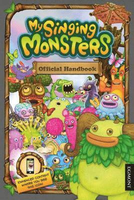 My Singing Monsters: Official Handbook (inbunden)