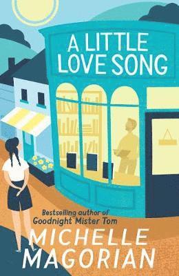 A Little Love Song (inbunden)
