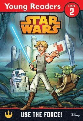 Star Wars: Use the Force! (häftad)