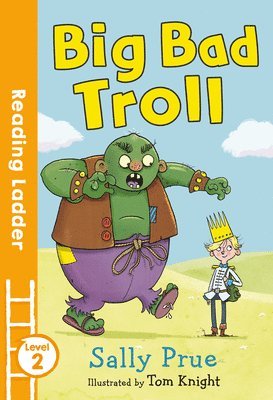 Big Bad Troll (häftad)