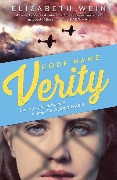Code Name Verity (häftad)