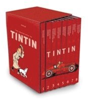The Tintin Collection (inbunden)