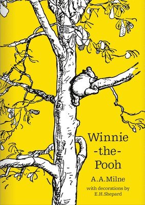 Winnie-the-Pooh (inbunden)